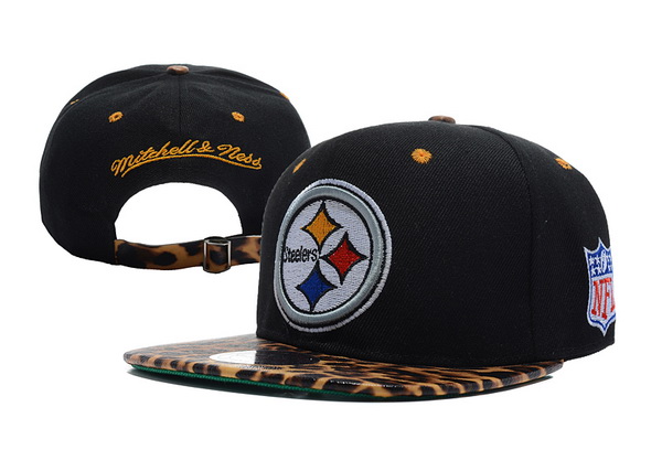 Pittsburgh Steelers NFL Snapback Hat XDF158